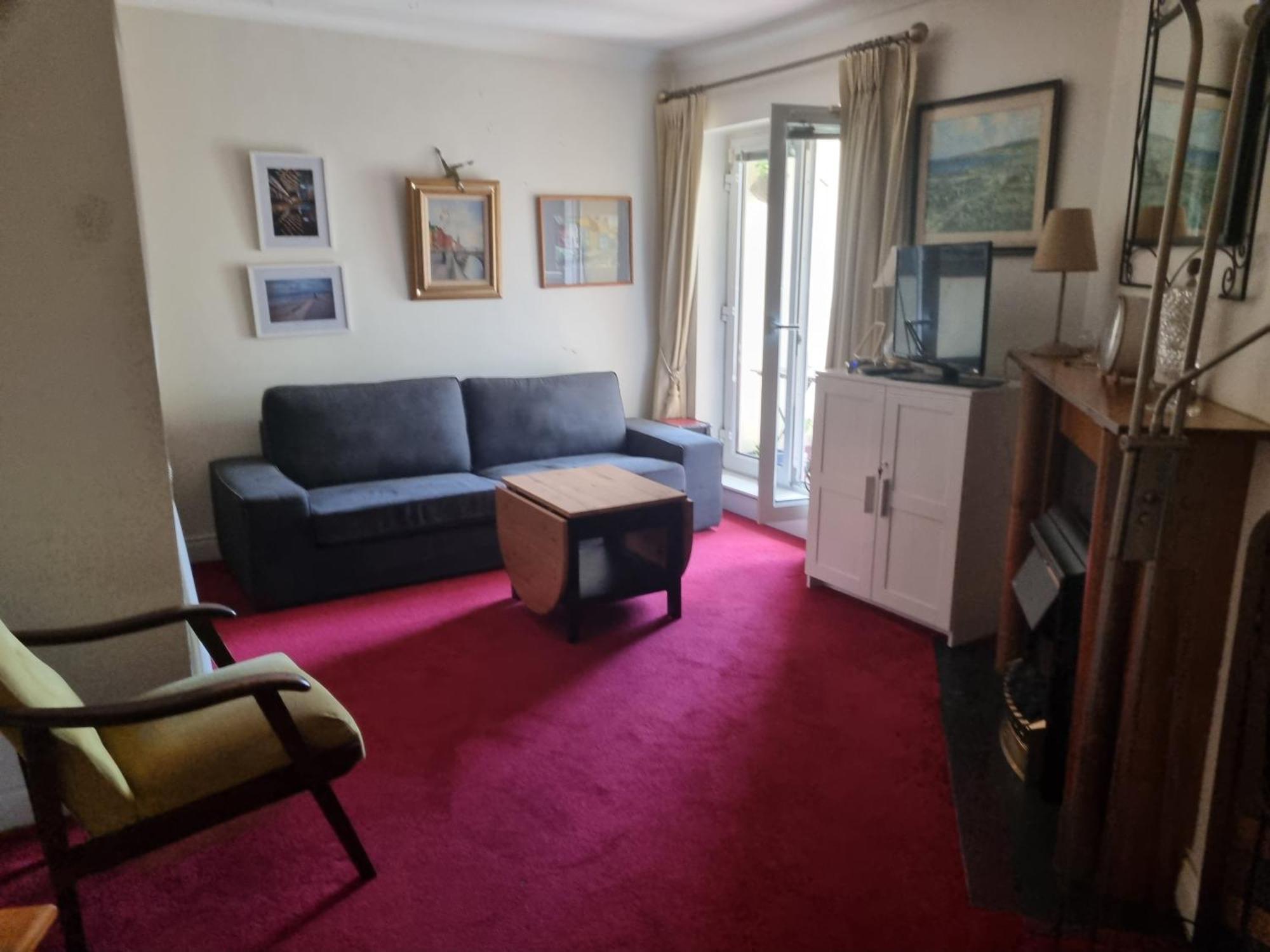 Love Lane Apartmet Dublin Buitenkant foto