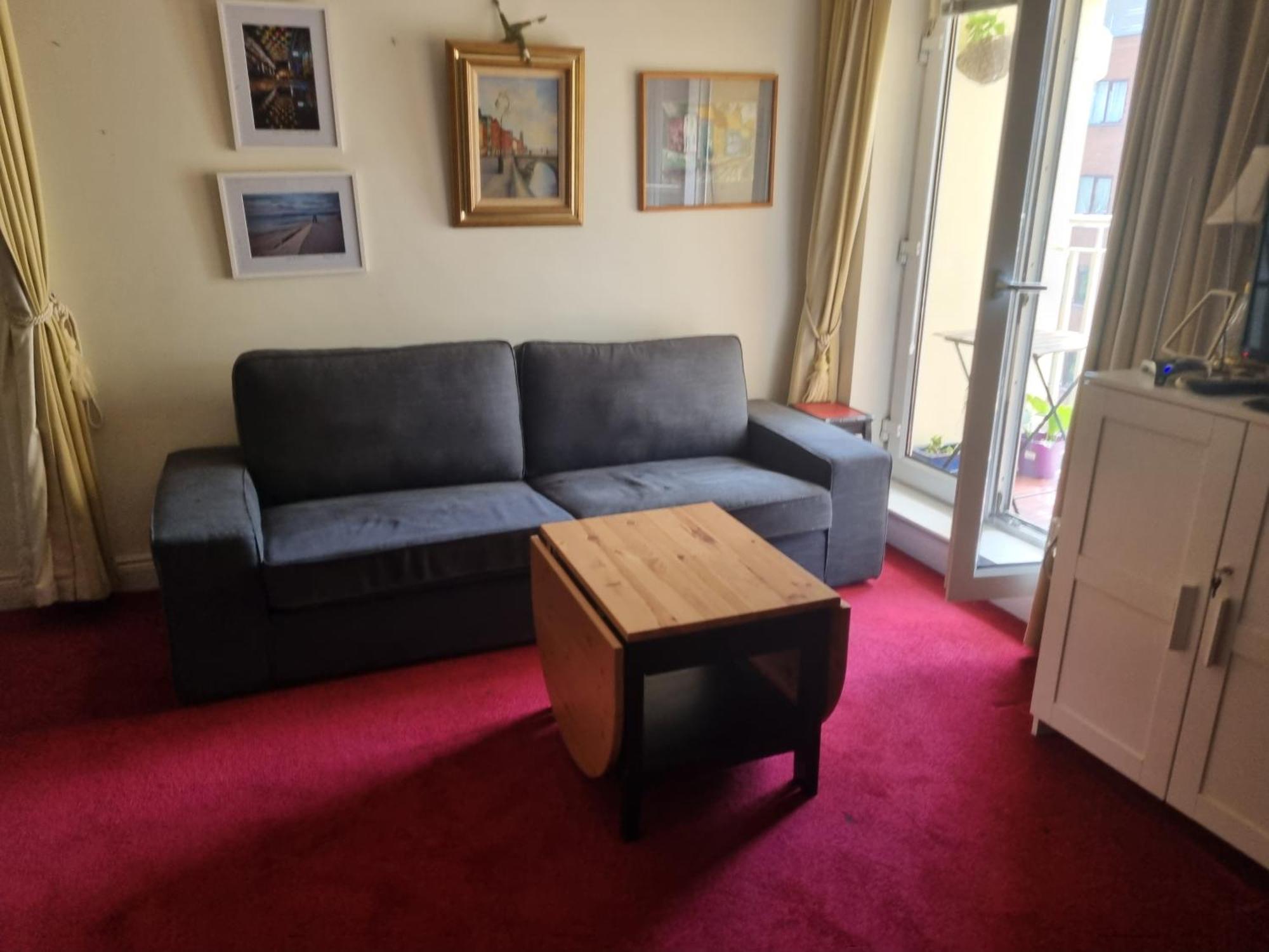 Love Lane Apartmet Dublin Buitenkant foto